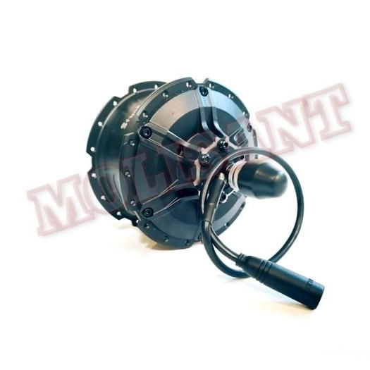 ebike kit bldc fatbike rear hub 750w 48v freewheel waterproof