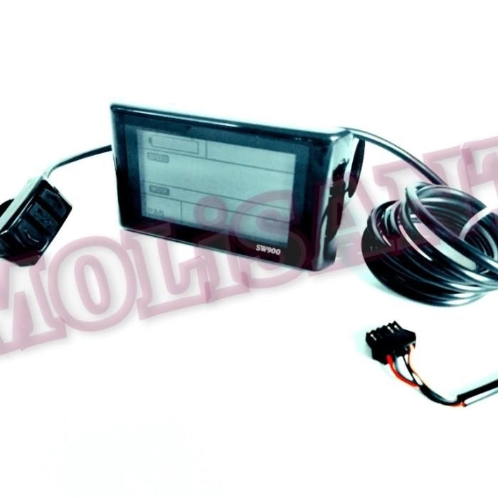 lcd display sepeda listrik ebike