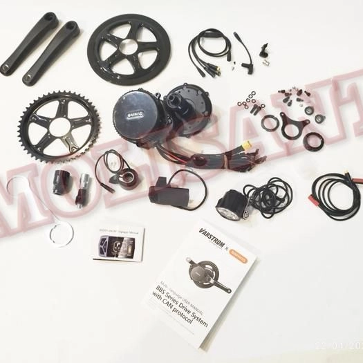 mid drive bafang bbshd bbs02b 750w ebike sepeda listrik